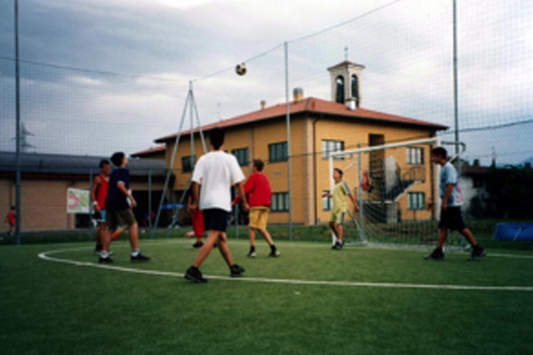 Ragazzi in Oratorio