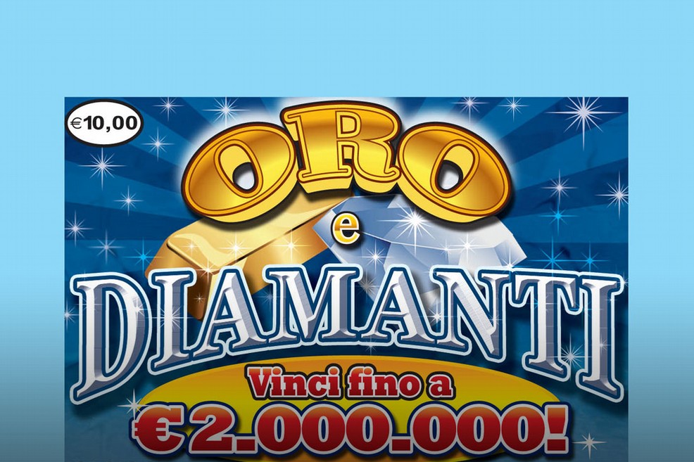 oro e diamanti