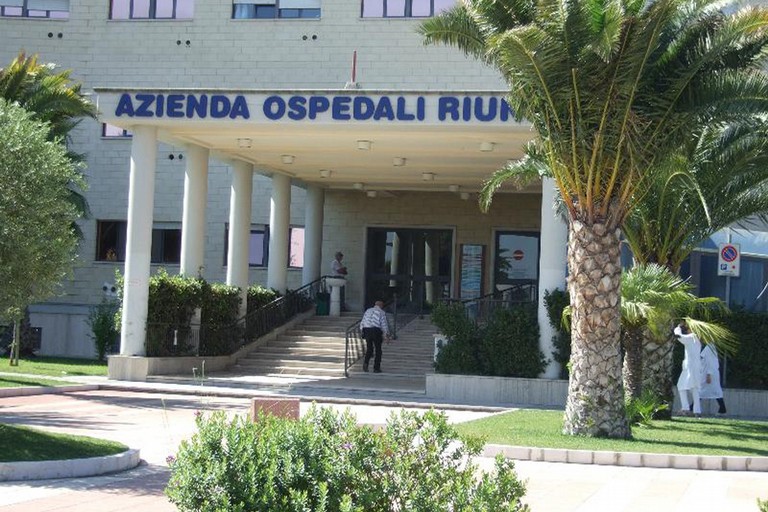 Ospedali Riuniti di Foggia