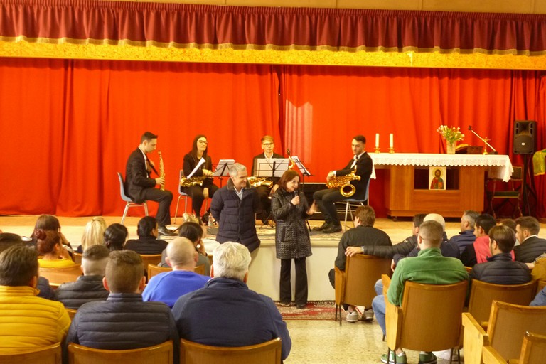 allievi del Conservatorio “Giordano”