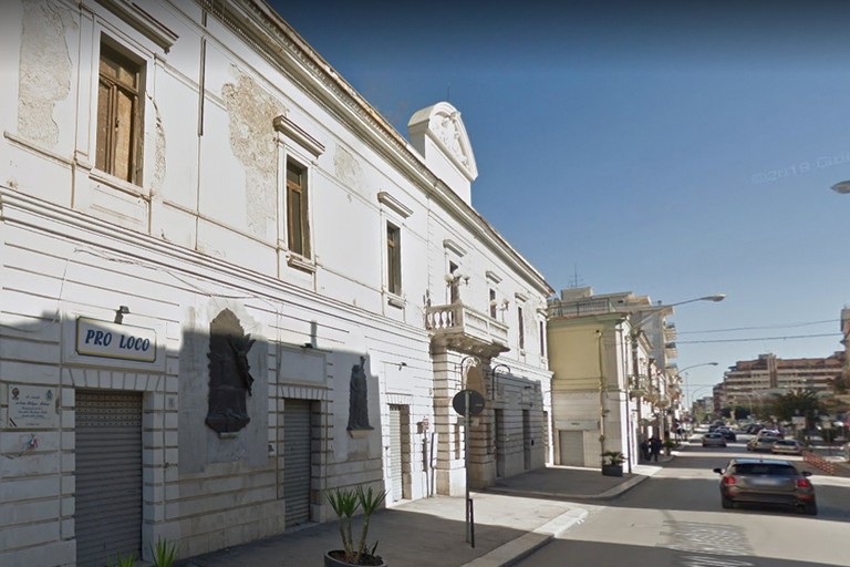 Palazzo Carmelo Cerignola