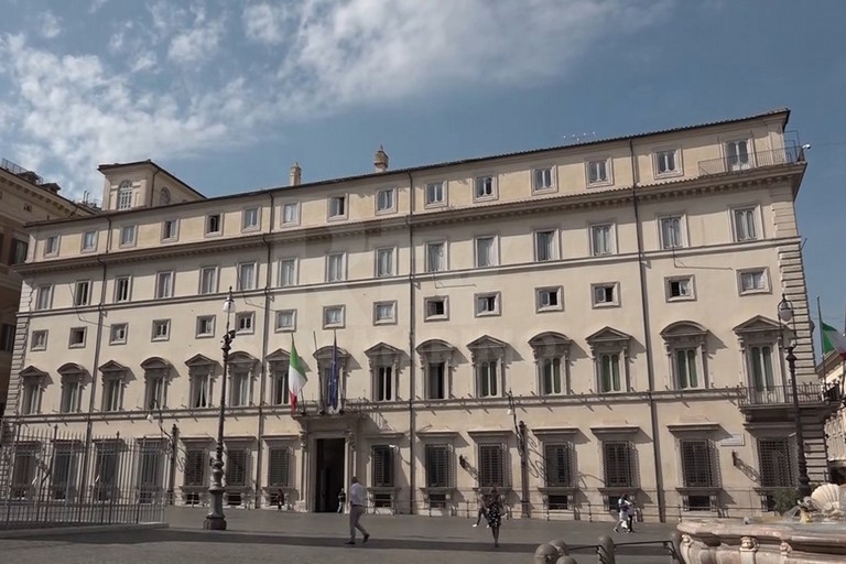 Palazzo Chigi Roma