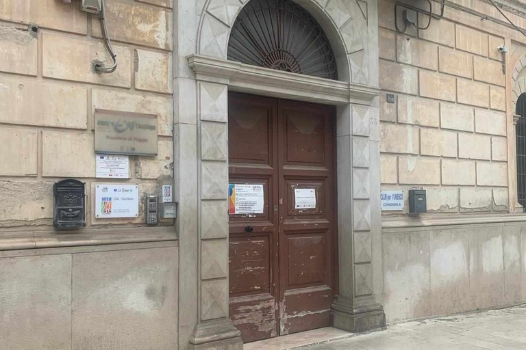 palazzo ex pretura