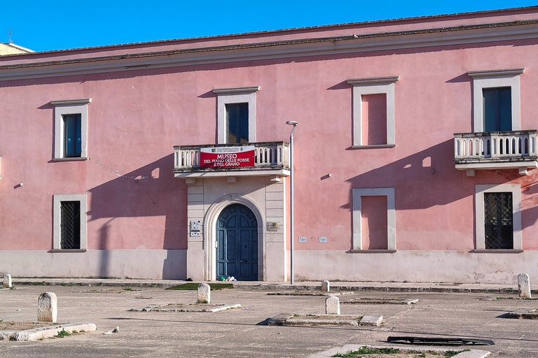 Palazzo Fornari Cerignola. <span>Foto Vito Monopoli</span>