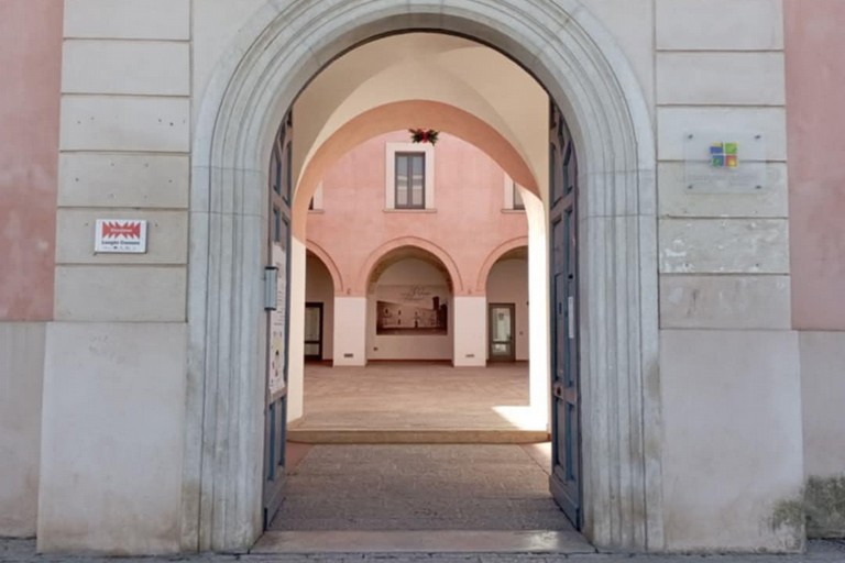 Palazzo Fornari