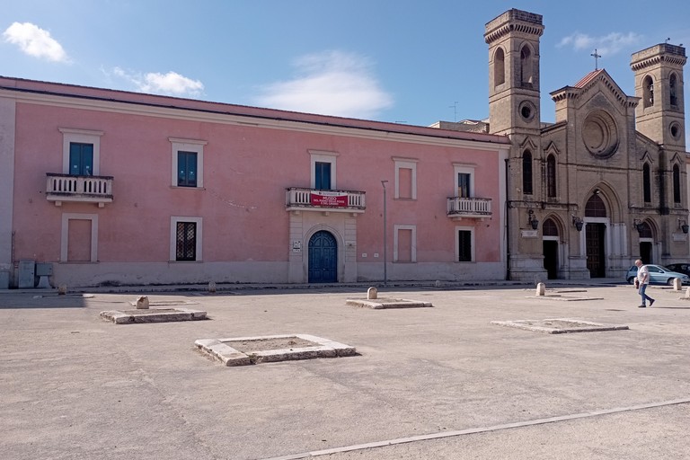 Palazzo Fornari Cerignola