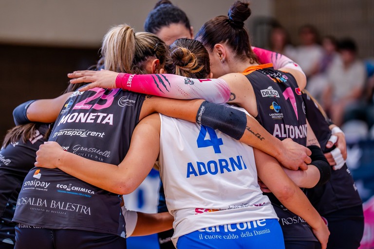 pallavolo cerignola