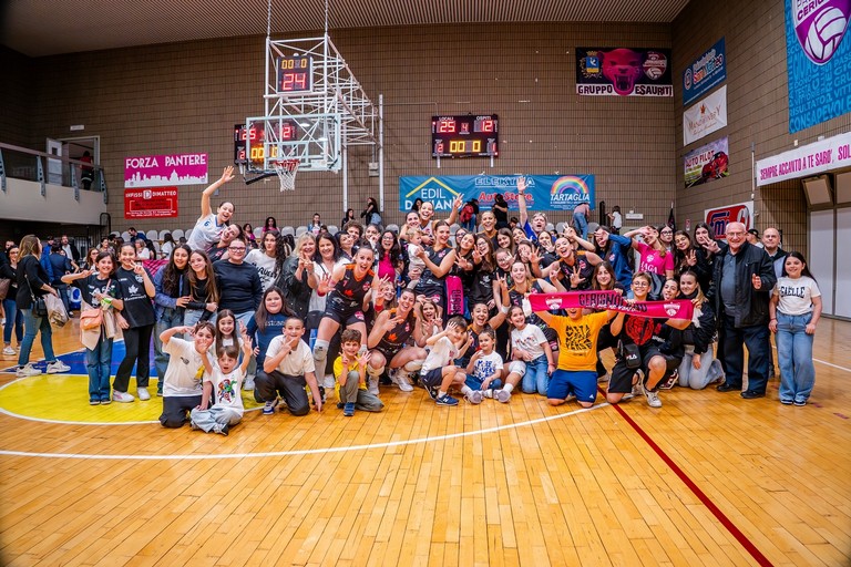 pallavolo cerignola