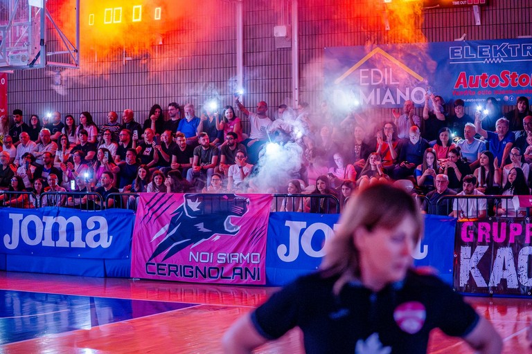 pallavolo cerignola