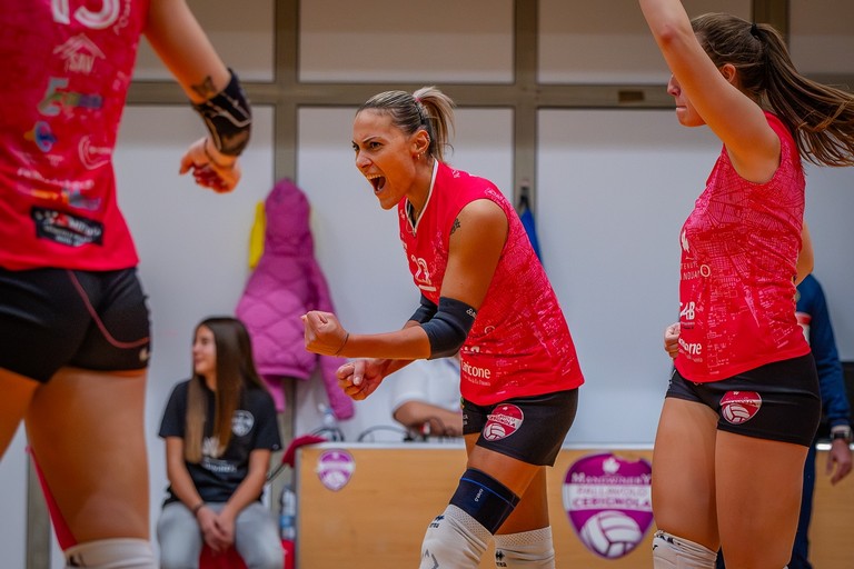 pallavolo cerignola