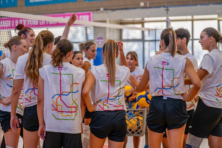 pallavolo cerignola