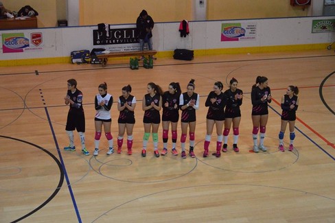 pallavolo cerignola