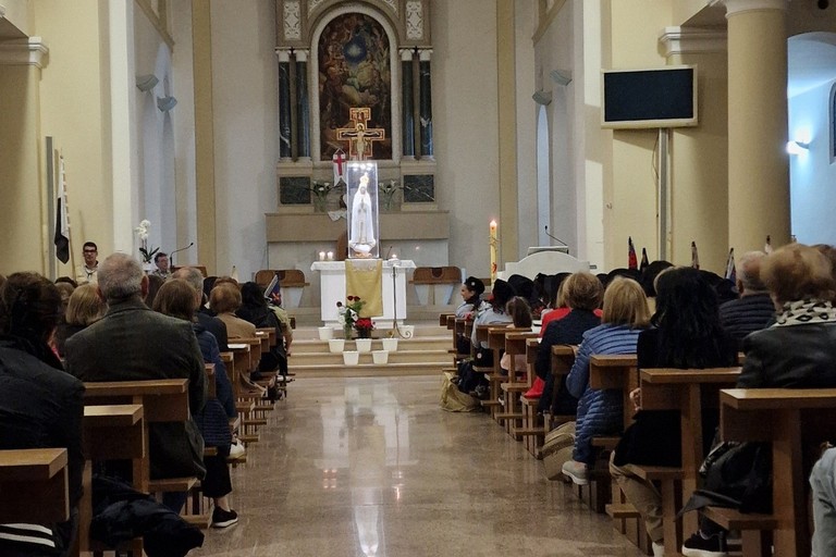 Parrocchia SS Crocifisso Cerignola