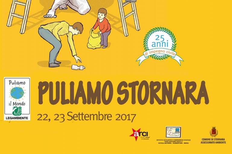 Puliamo Stornara