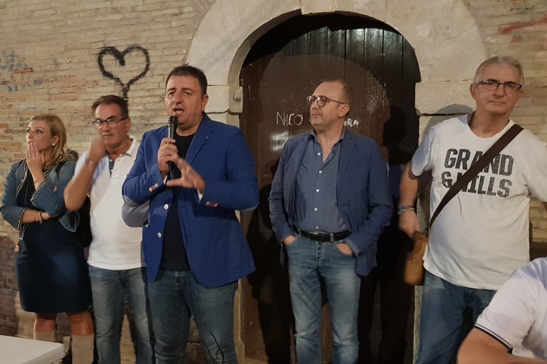 Gli attori del Patto