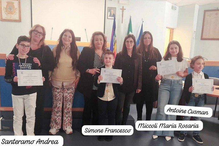 pianisti scuola Terenzio