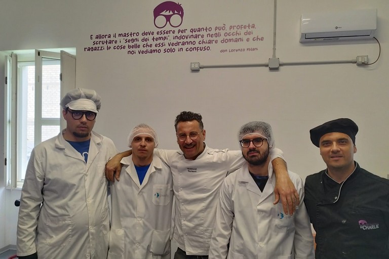 Pietra di Scarto Cerignola