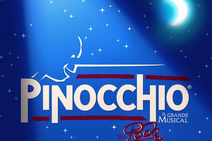 Cerignola Luigi Fiorenti E Il Grillo In Pinocchio Il Grande Musical