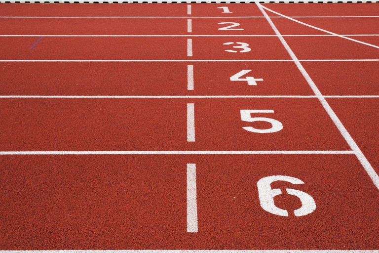 Pista di atletica