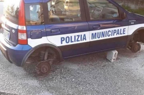 polizia municipale