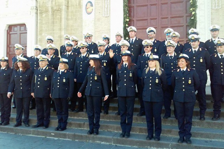 Agenti Polizia Municipale Comune di Cerignola