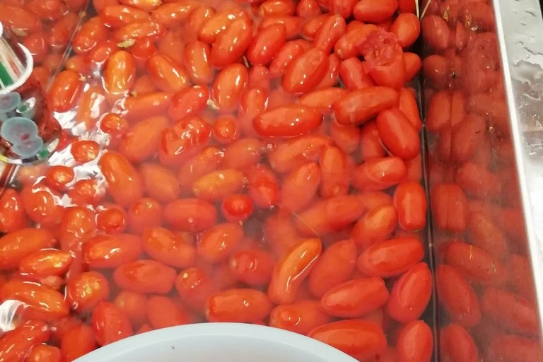 pomodori salsa