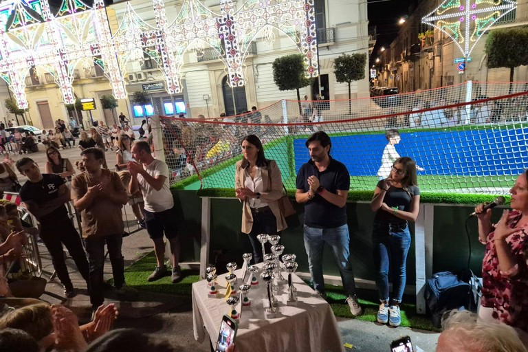 premiazione torneo
