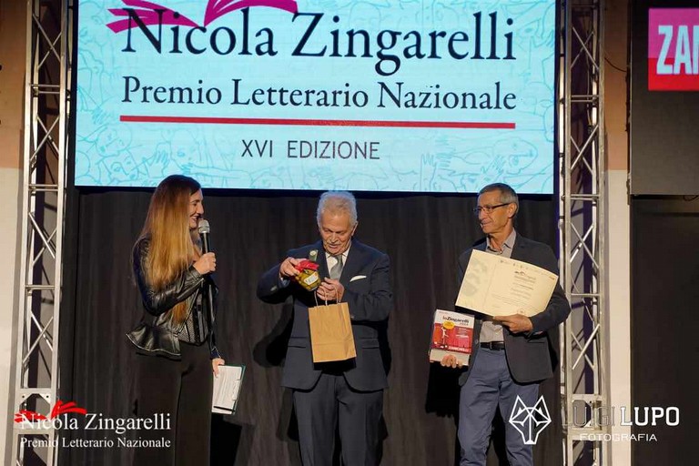 premio letterario nicola zingarelli