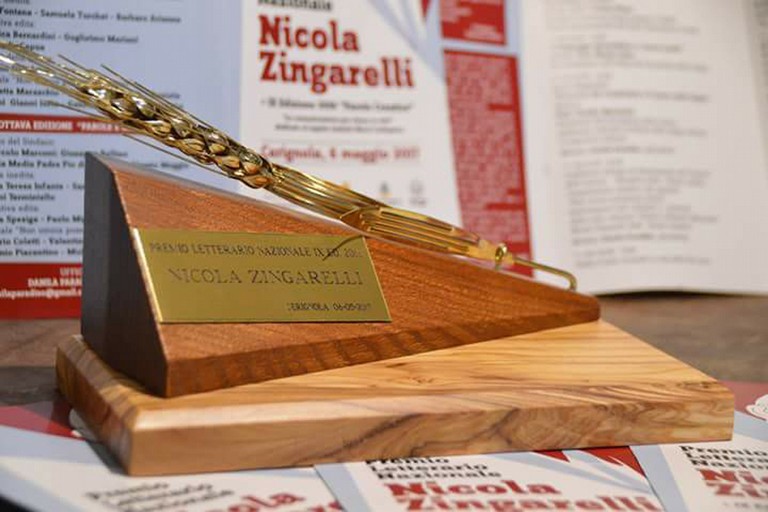 Premio letterario nazionale N. Zingarelli