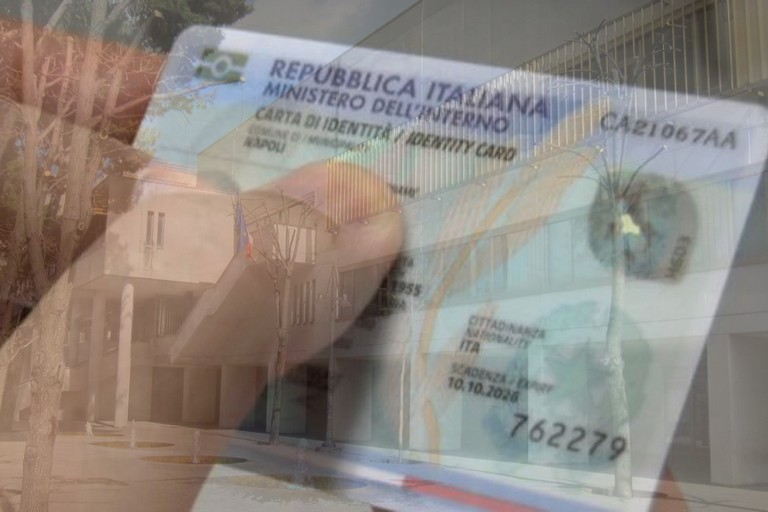 Prenotazione carta di identità