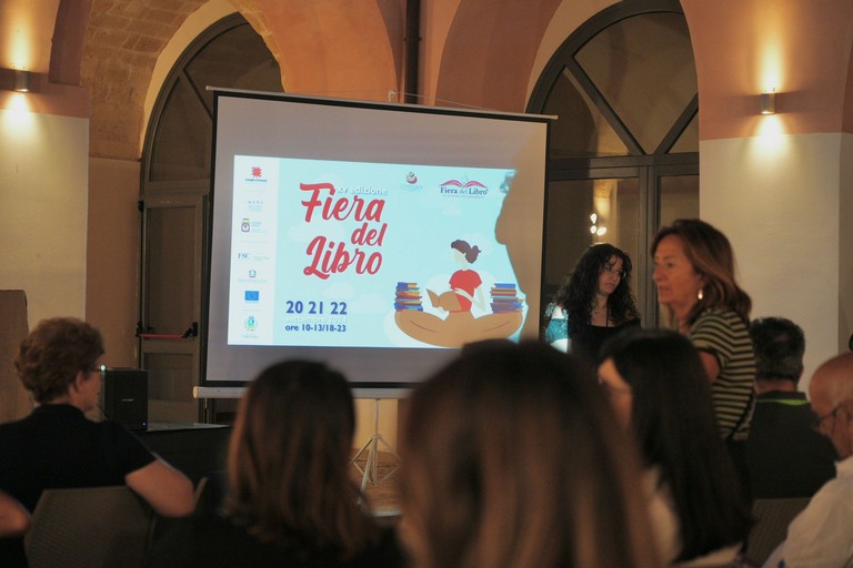 presentazione Fiera del Libro