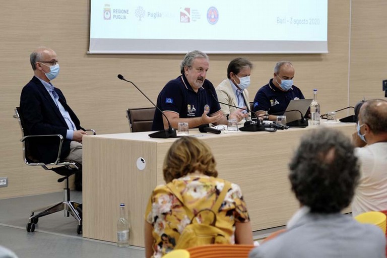 Presentazione piano riordino ospedaliero