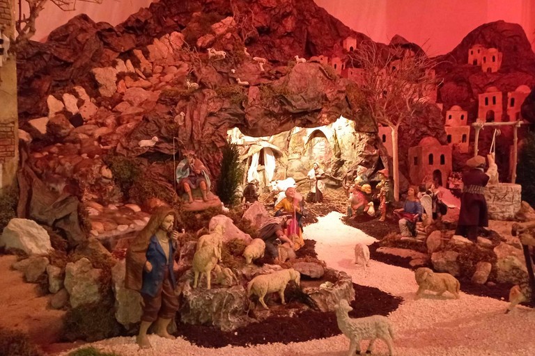 presepe Assunta