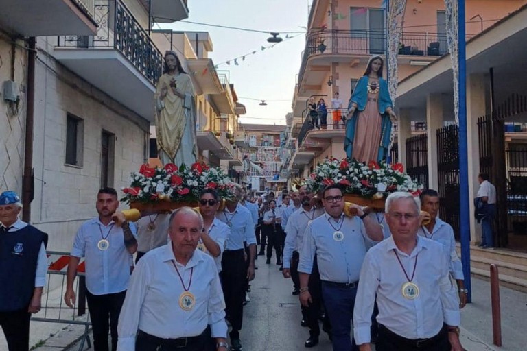 Processione Cerignola