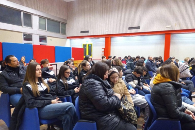 progetto Tutti in gioco