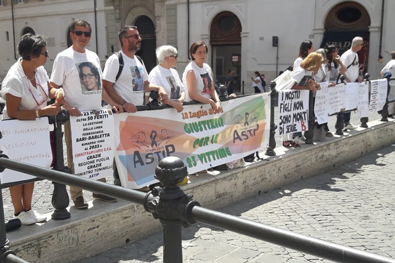 protesta ASTIP