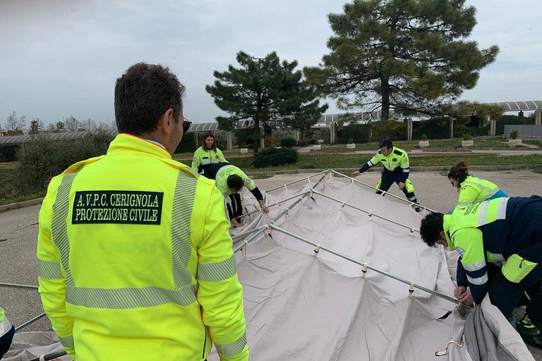 Protezione Civile Città di Cerignola