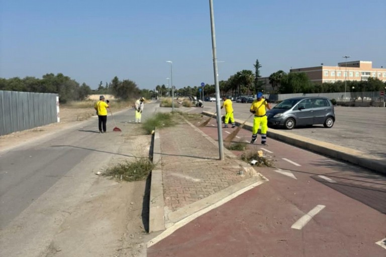 pulizia circuito