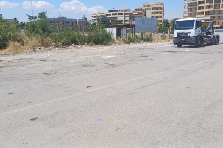 pulizia LIDL