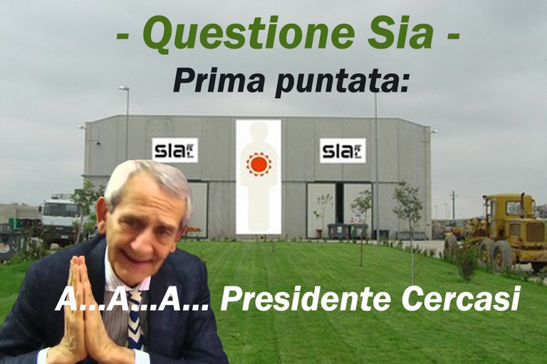 Questione SIA - Prima punta