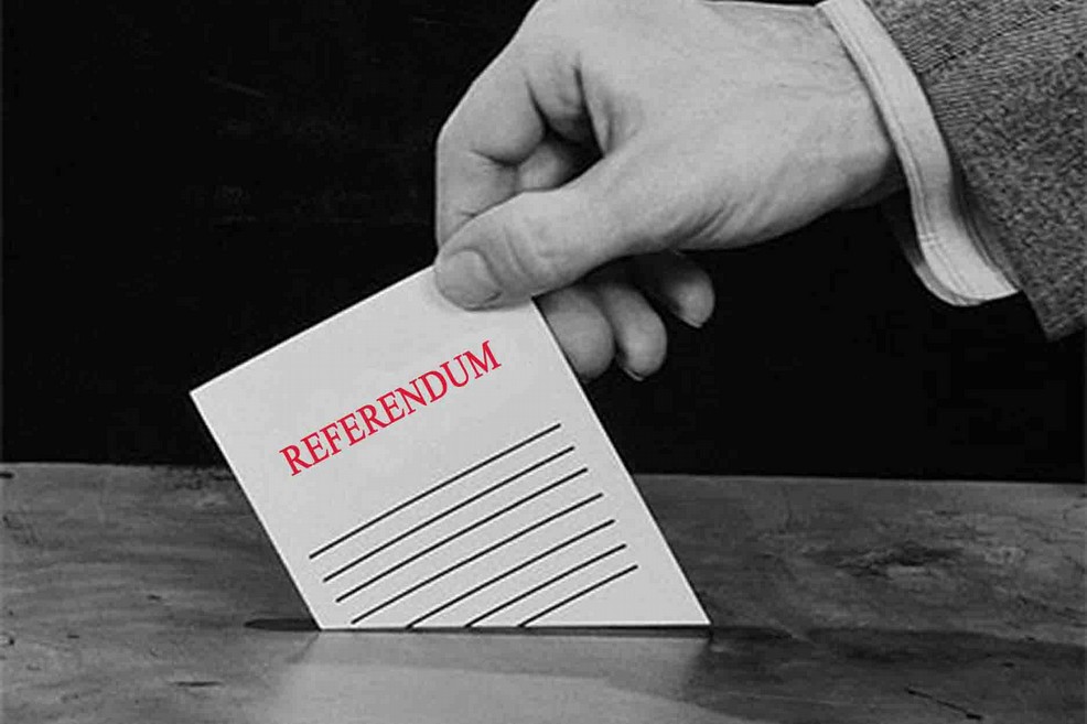 Referendum del aprile tu sai per cosa si vota