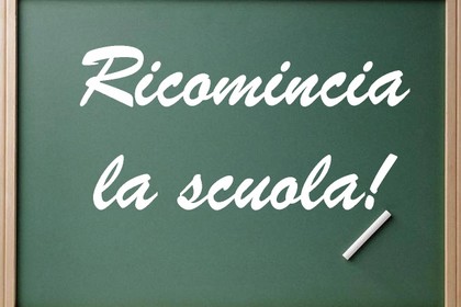 ricomincia la scuola