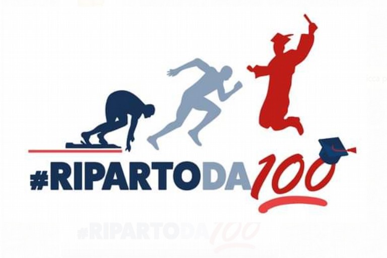 Riparto da 100