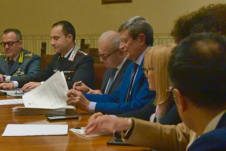 riunione prefetto
