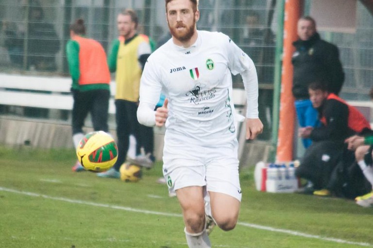 Daniele Rosania. <span>Foto Luca Marchesini/TuttoLegaPro</span>