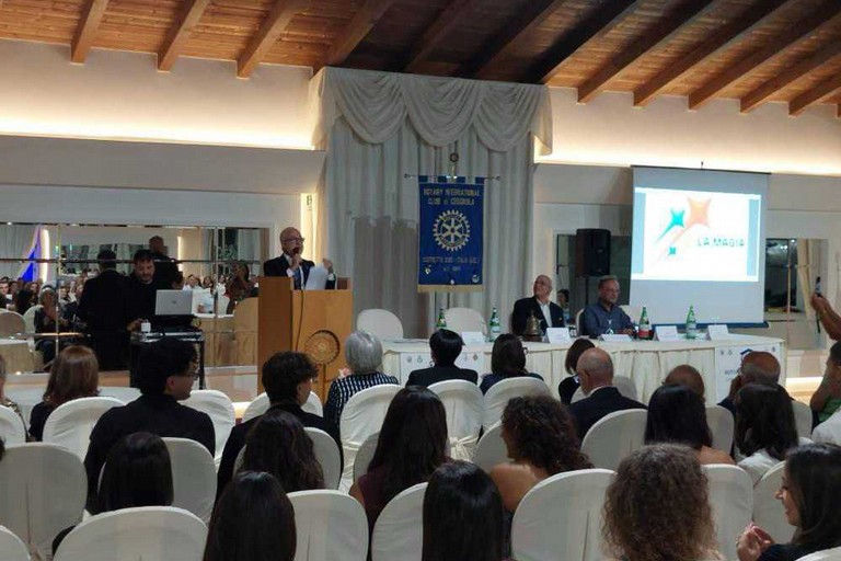 rotary club cerignola