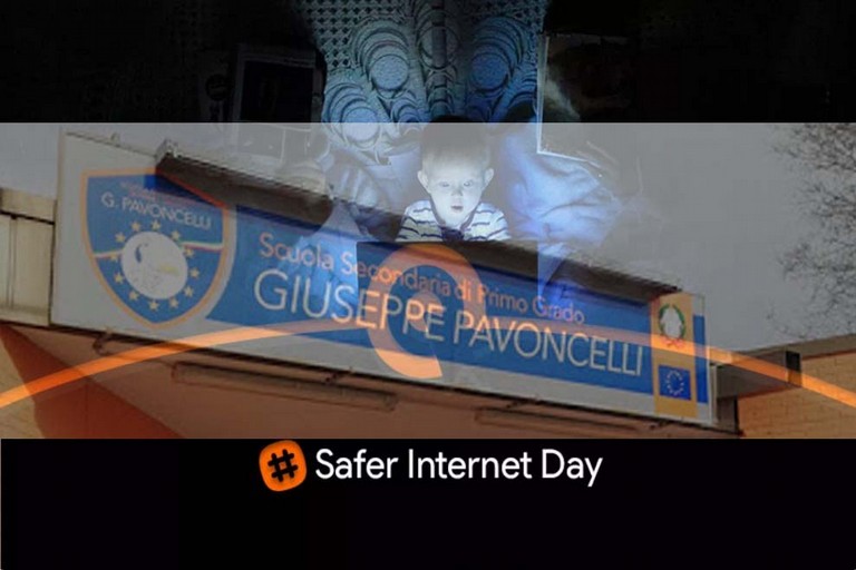 Safer internet day Scuola Pavoncelli