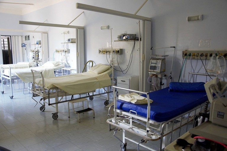 Sala ospedaliera