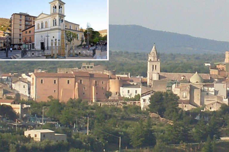 San Nicandro Garganico e San Marco in Lamis