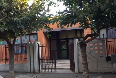 scuola via venticinque aprile